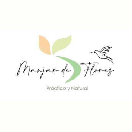 Logotipo - Manjar de Flores