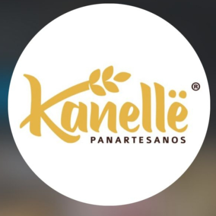 Logotipo - Panadería Kanellë