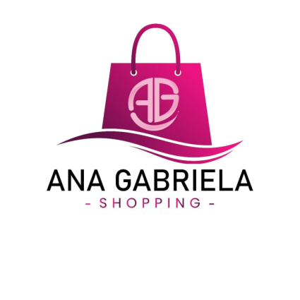 Logotipo - Ana Gabriela Shopping