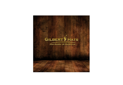 Logotipo - Gilbert Hats