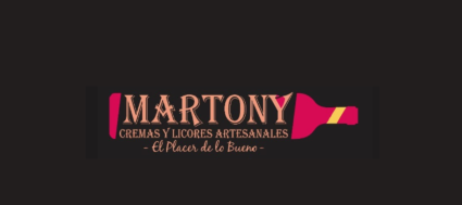 Logotipo - Vinos Martony