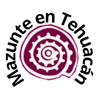 Logotipo - Mazunte en Tehuacán