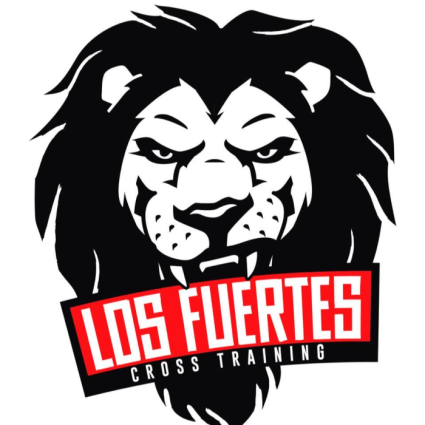 Logotipo - Los Fuertes Cross Training