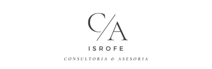 Logotipo - CONSULTORIA & AESORIA ISROFE SC