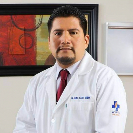 Logotipo - Gastroenterólogo - Dr. Daniel Oloarte