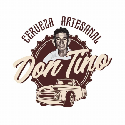 Logotipo - Cerveceria artesanal don tino