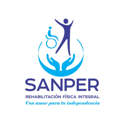 Logotipo - Rehabilitación Física Integral SANPER