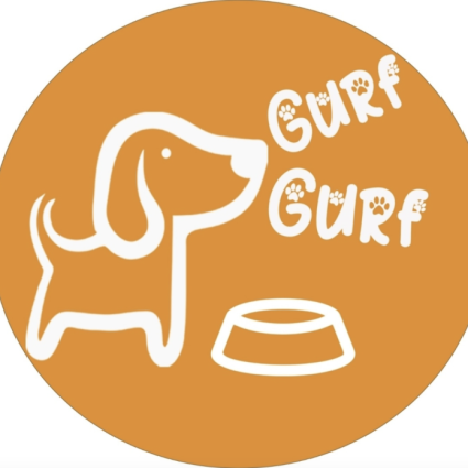 Logotipo - Gurf Gurf