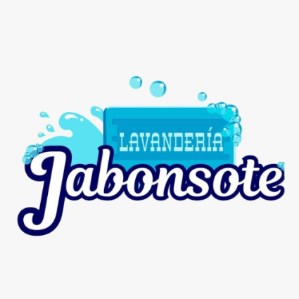 Logotipo - Lavandería Jabonsote