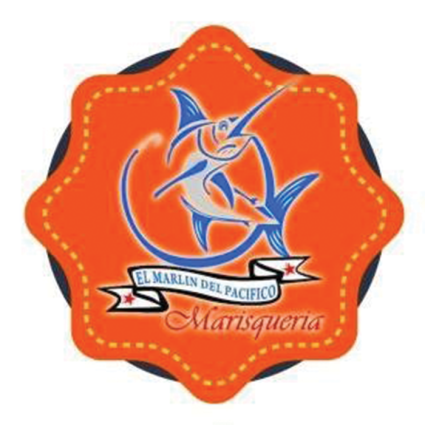 Logotipo - El Marlín del Pacífico