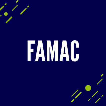Logotipo - FAMAC