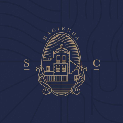 Logotipo - Ex-Hacienda Santo Cristo