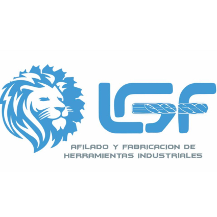 Logotipo - LGF - Herramientas de Corte