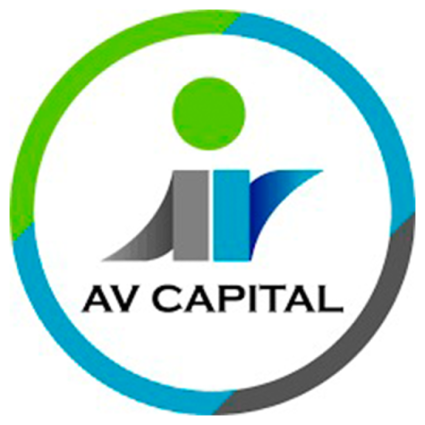 Logotipo - AV Capital