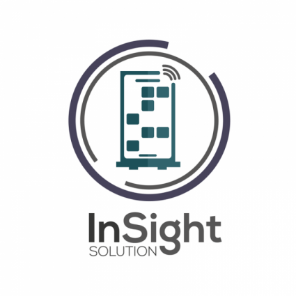 Logotipo - In Sight Solutions - Automatización Residencial, Comercial y Empresarial.