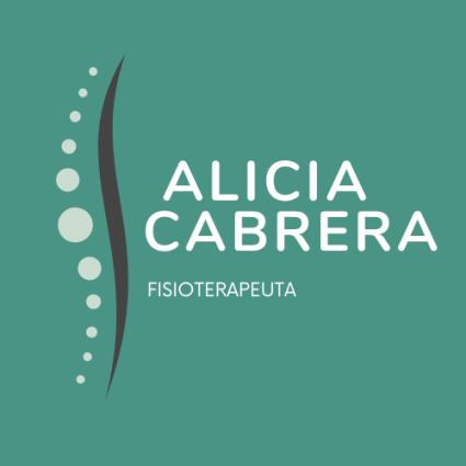 Logotipo - Fisioterapia Alicia Cabrera