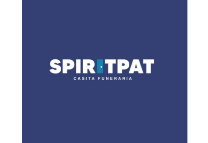 Logotipo - SPIRITPAT Casita Funeraria para mascotas