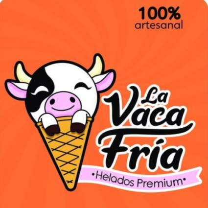 Logotipo - La Vaca Fria