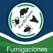 Logotipo - Pest BioControl Fumigaciones y Control de Plagas