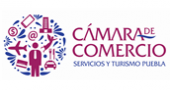 Logotipo - Cámara de Comercio Servicios y Turismo de Puebla CANACO