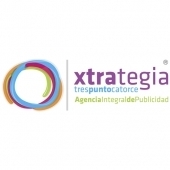 Logotipo - Xtrategia Publicidad