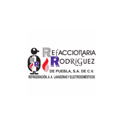 Refaccionaria Rodríguez de Puebla