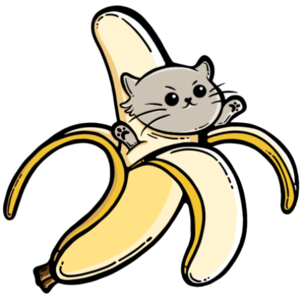 BANANA MIAW