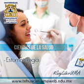 Ciencias de la Salud y Estematología - Universidad Mesoamericana Plantel Tehuacán