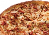 Clásicas Papa John's: Carnes - Pizza Papa John's
