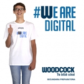 We are digital - Colegio Woodcock