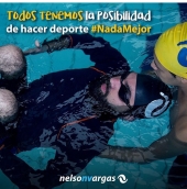 Clases de natación para todas las edades - Acuática Nelson Vargas