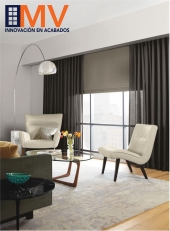 Persianas y cortinas en Puebla  - MV Innovación en Acabados