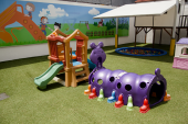 Área de juego de Anrod School - Anrod School