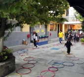 La estimulación temprana y trabajo de motricidad gruesa y fina - Colegio Nobel de Puebla