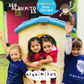 Nuestro kinder cuenta con un innovador modelo educativo para que tu niño se desarrolle desde el primer día con nosotros
 - Alquimitos School - Guardería y preescolar