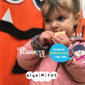 En Alquimitos School, guardería y preescolar, tenemos inscripciones abiertas todo el año
 - Alquimitos School - Guardería y preescolar