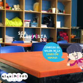 En Alquimitos School contamos con las mejores instalaciones y el mejor personal capacitado  - Alquimitos School - Guardería y preescolar