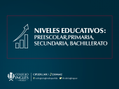 Tenemos desde Maternal hasta Bachillerato - Colegio Inglés de Puebla