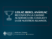 Manejamos la mejor calidad en educación y somos reconocidos por universidades de prestigio  - Colegio Inglés de Puebla