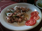  - Cevichería Los Delfines Dorados