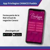  - Cámara de Comercio Servicios y Turismo de Puebla CANACO