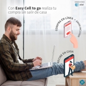 Realiza tu compra sin salir de casa - Expertcell - Distribuidor Autorizado AT&T en Puebla