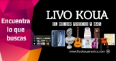  - Tienda departamental en línea Livo Koua