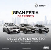  - Agencia de Autos Renault Dorada