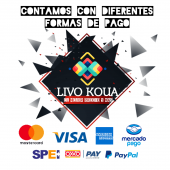  - Tienda departamental en línea Livo Koua