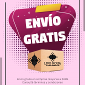  - Tienda departamental en línea Livo Koua