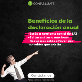  - Contabilízate