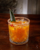 Cualquier día es un buen día para venir a probar nuestros deliciosos cócteles. - Santóua Gastrobar