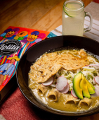  - Enchiladas Lolita Restaurante