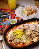  - Enchiladas Lolita Restaurante